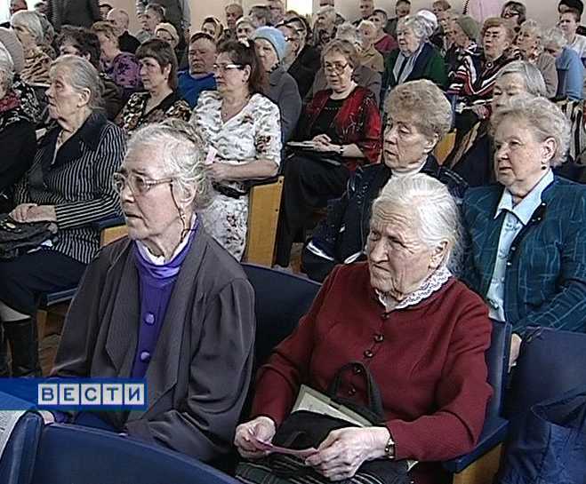 Помощь  пострадавшим от репрессий