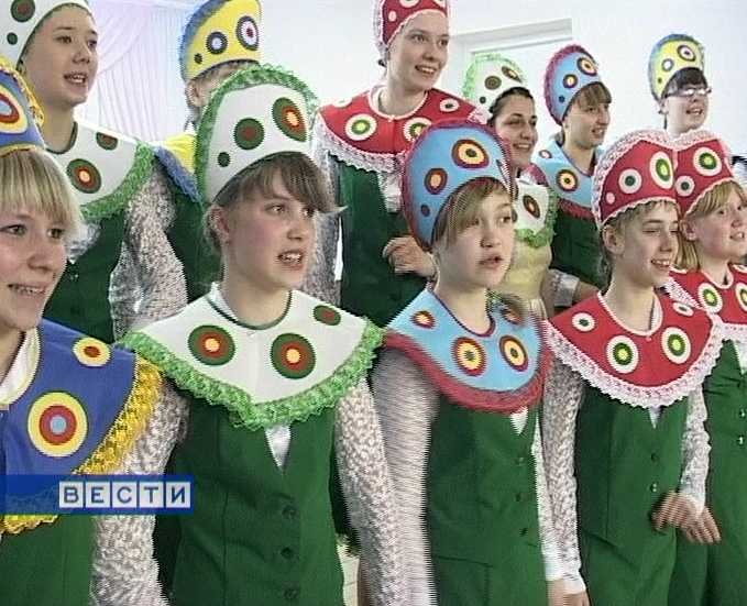 Хор «Росинка»