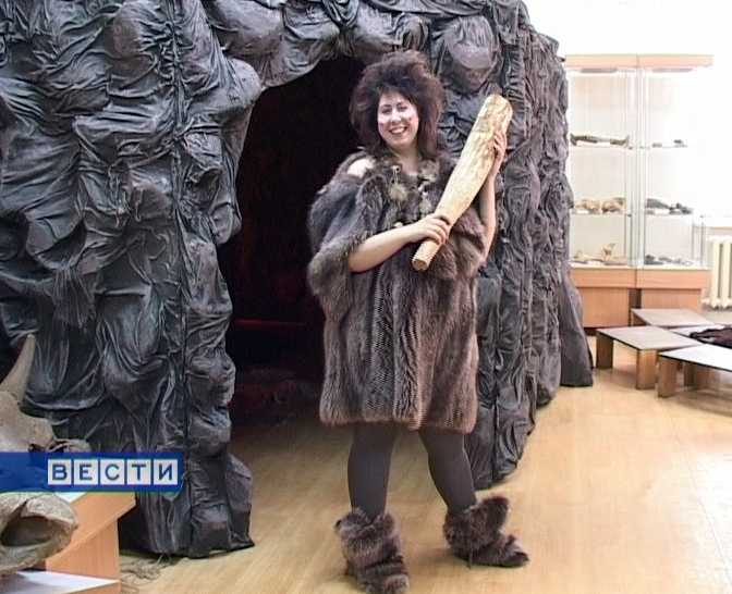 Каменный век в краеведческом музее