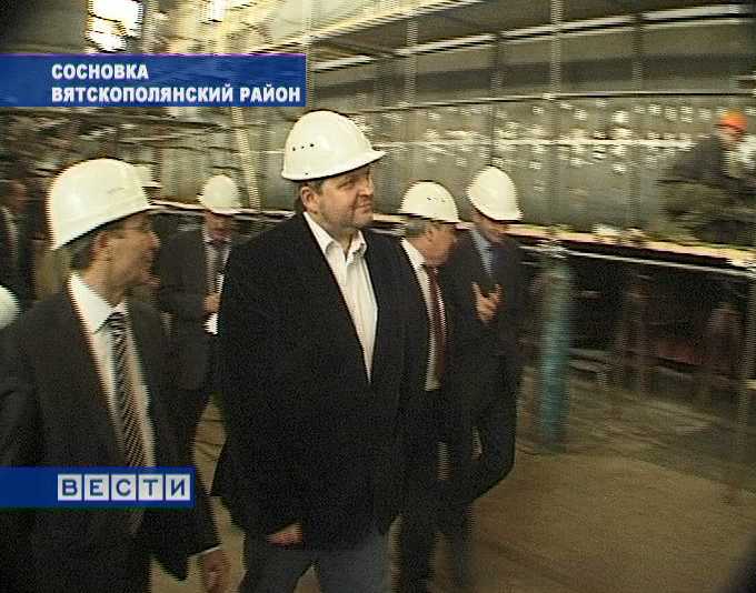 Судостроение на Вятке