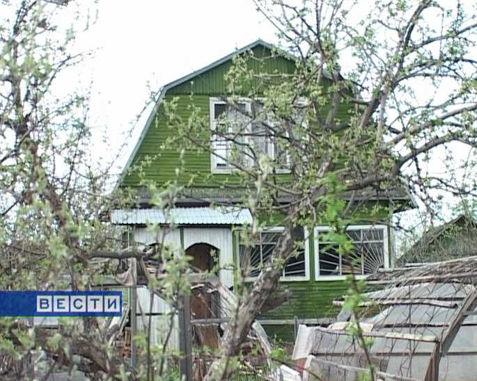 Дачный сезон