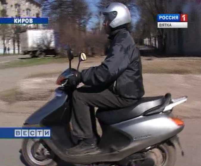 Двухколесные гонщики