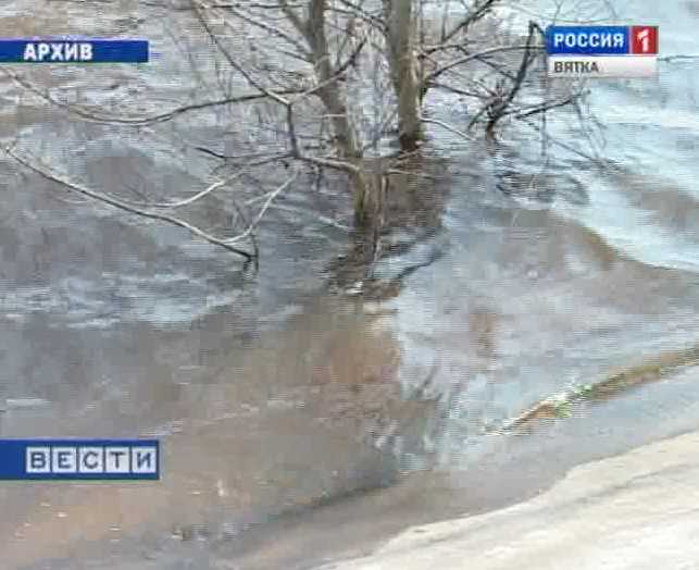 Загрязнение воды