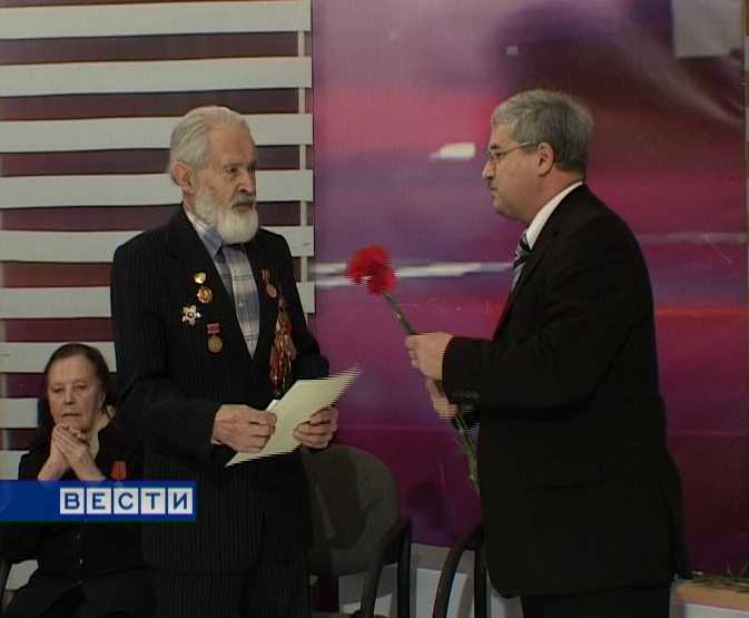 Ветераны ГТРК 