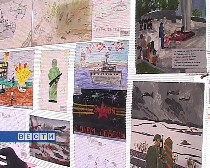 Выставка в троллейбусе