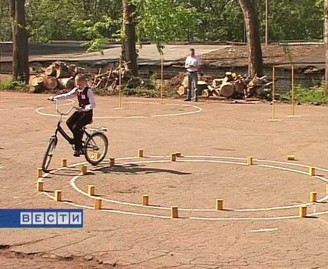 Безопасное колесо