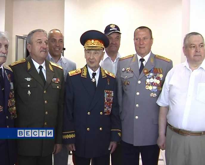 Встреча вятского землячества