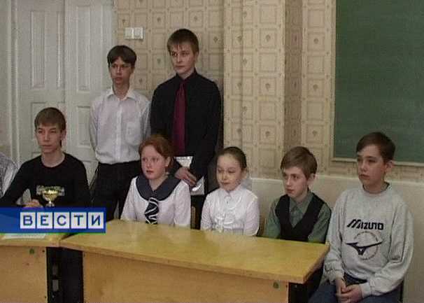 Вятские вундеркинды