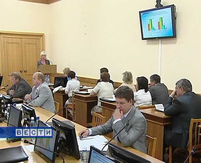 Заседание Правительства