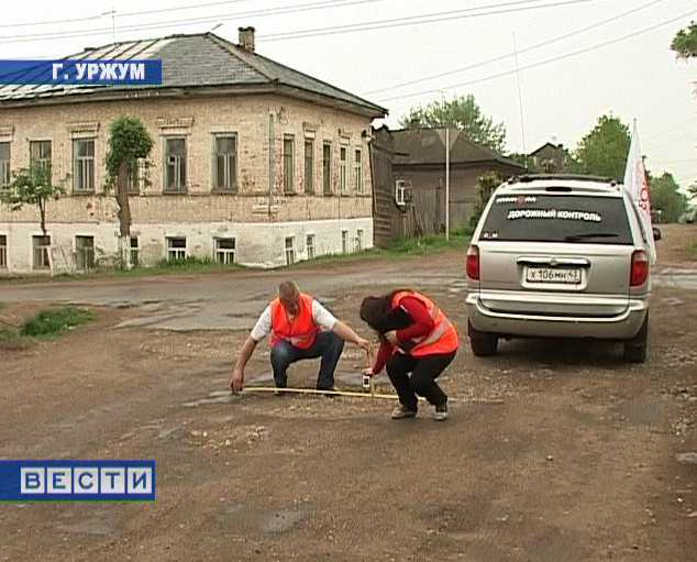 Дорожный контроль