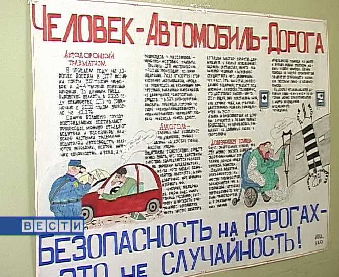 «Сухой закон» для водителей