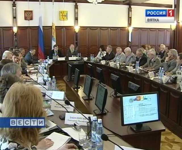 Визит Владимира Чурова