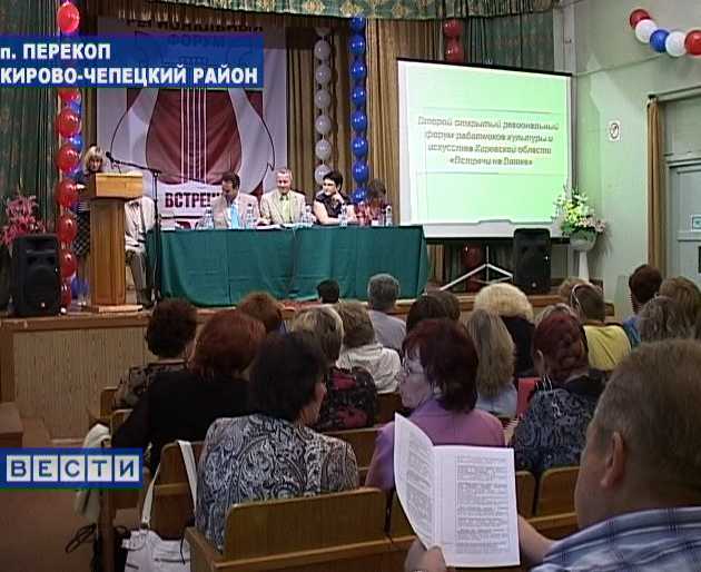 Встречи на Вятке