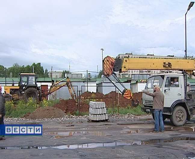 Гидравлические испытания