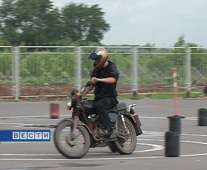 Конкурс «Мотошлем»