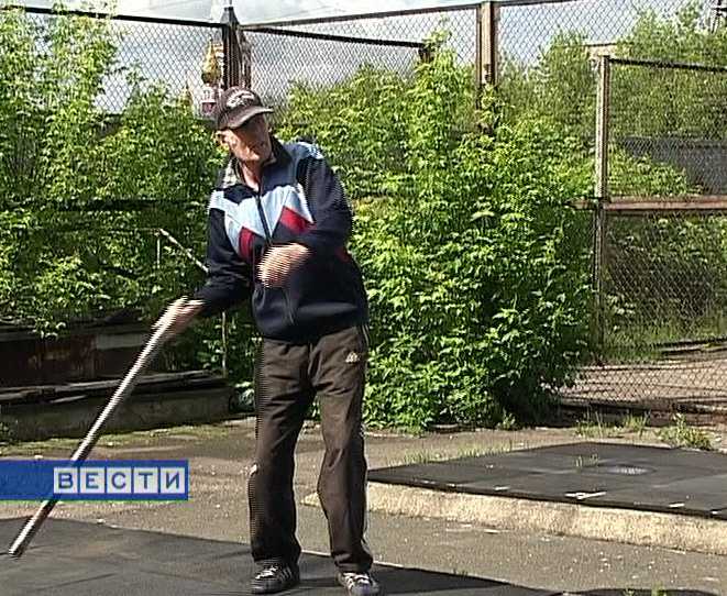 Городошный спорт