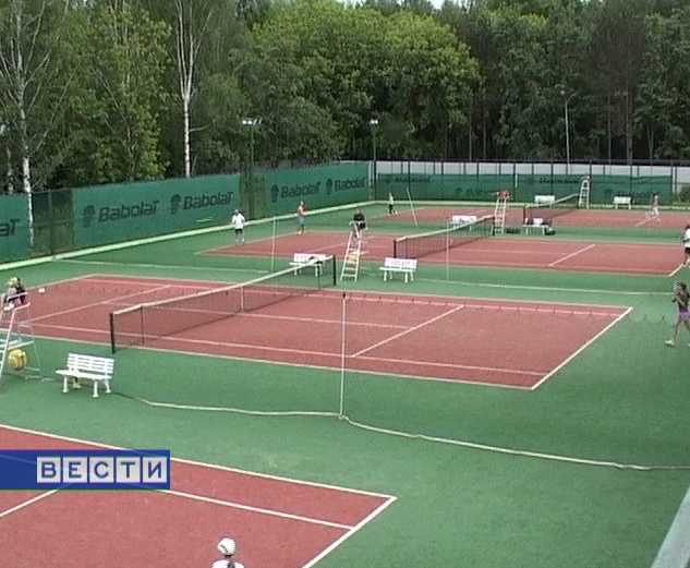 Теннисный турнир