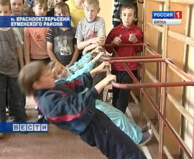 Летний отдых детей