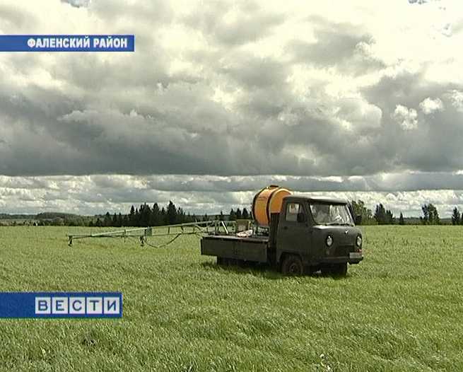 Опасные удобрения