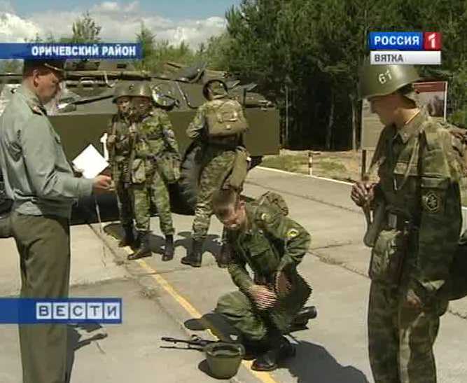 Военно-спортивные игры