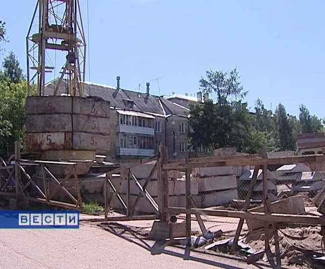 Незаконное строительство