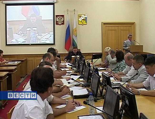 Совет муниципалитетов