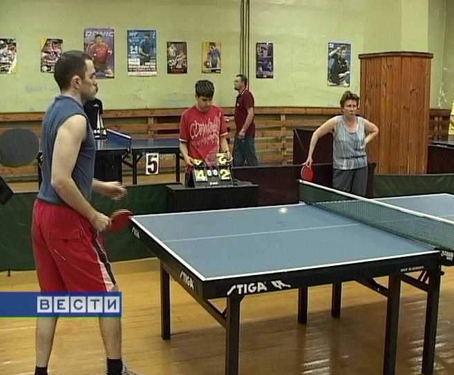 Городской фестиваль инвалидного спорта