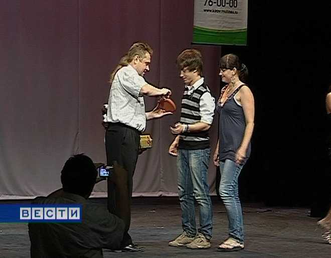 Встречи на Вятке