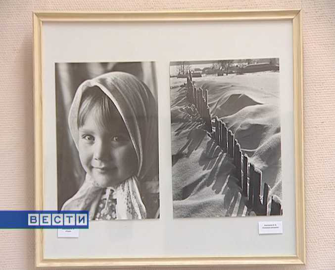 Выставка работ фотоклуба 