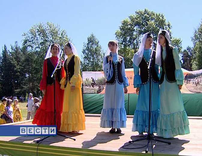 Сабантуй в Кирове