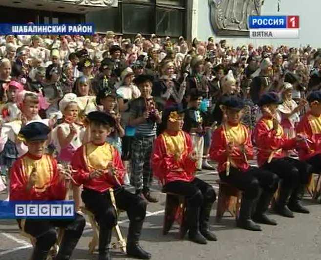 Вятские ложкари