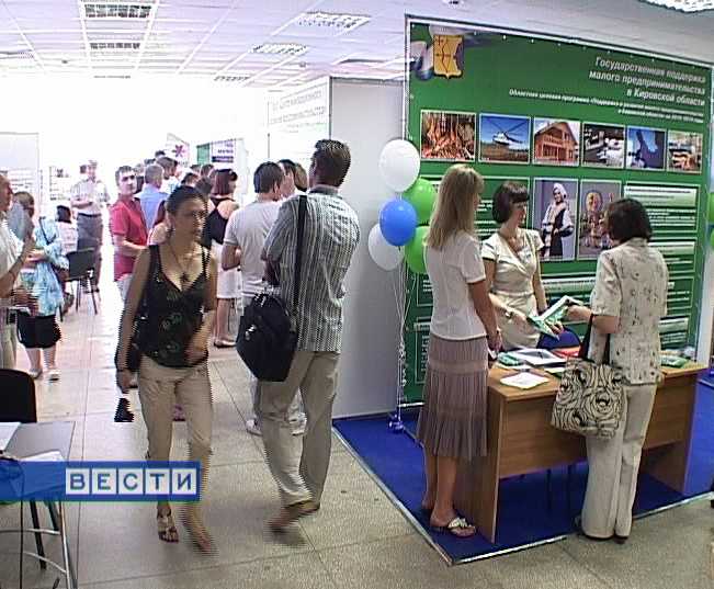 Актуальные проблемы малого бизнеса