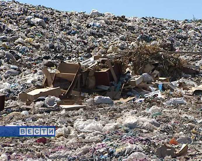 Утилизация бытовых отходов