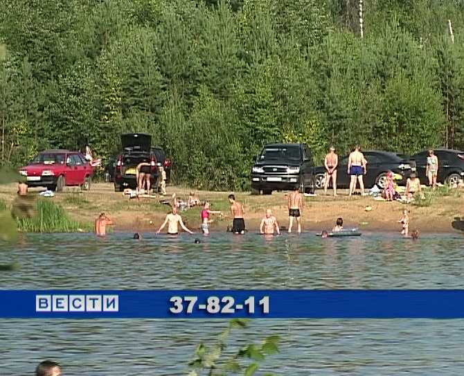 Рейд по платным городским пляжам