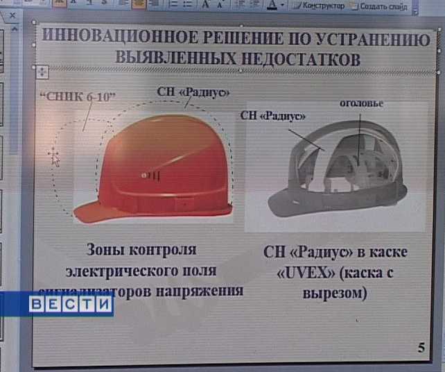 Современные электрозащитные средства