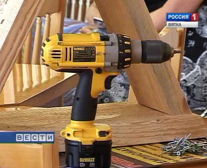 Чемпионат по заворачиванию саморезов