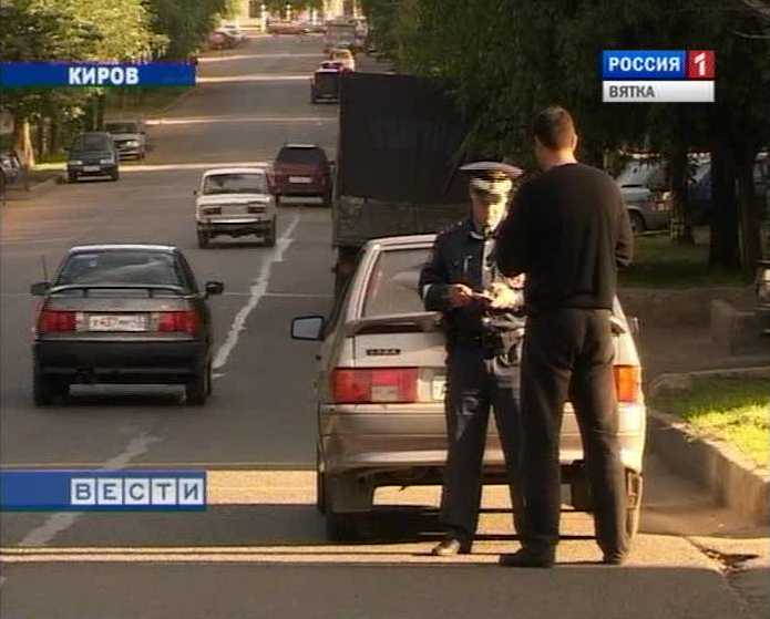 «Сухой закон» для автомобилистов