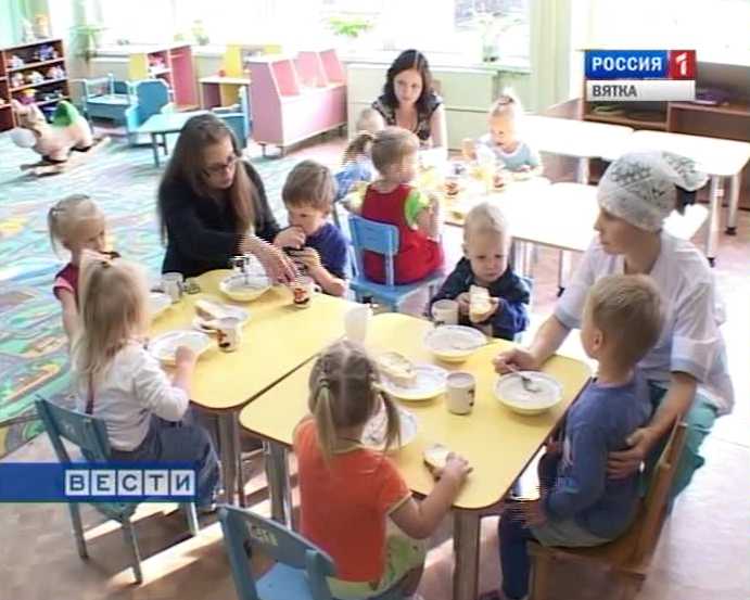 Детские сады