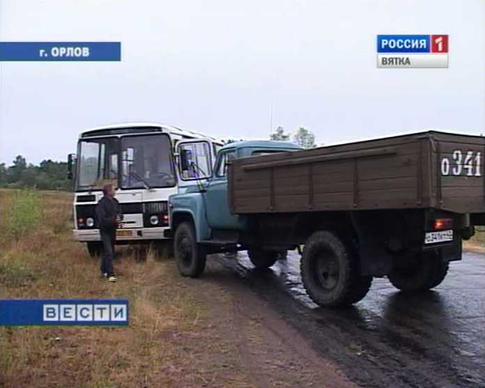 Учения по отработке действий при ДТП