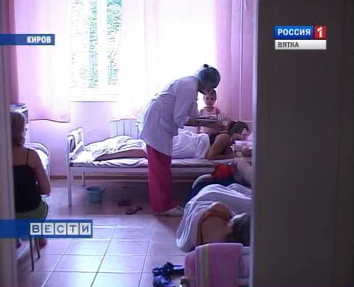 Кишечные инфекции