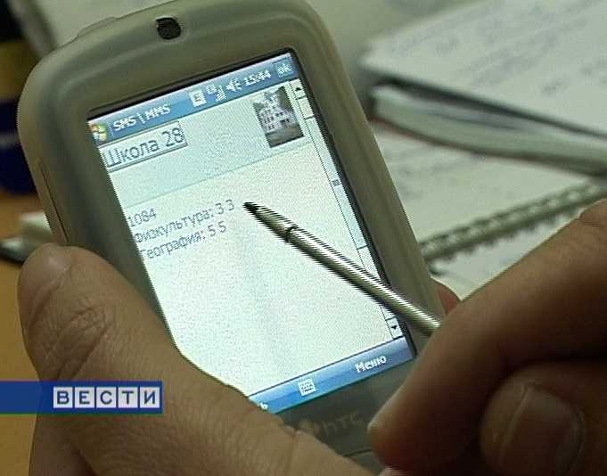 Электронная школа