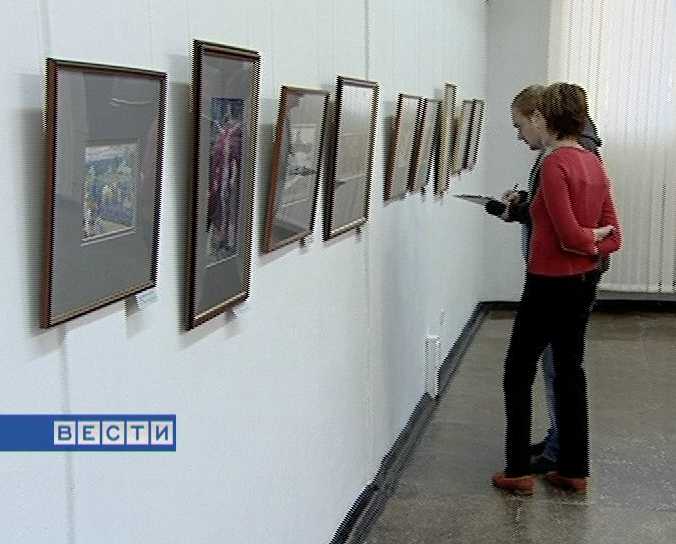 Шедевры русской живописи