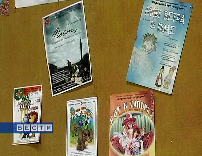 Театра кукол Удмуртии