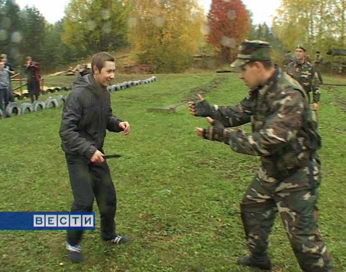 Работа с трудными подростками