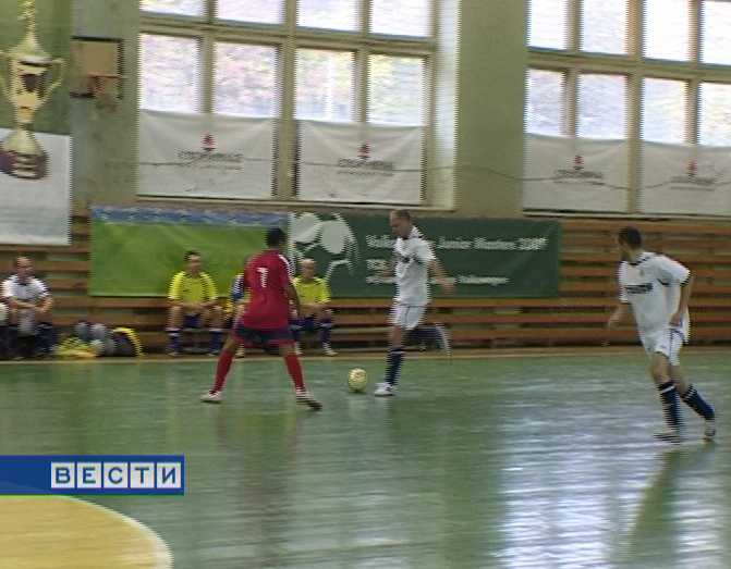 Футбол судей