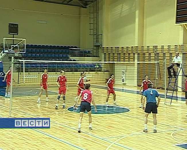 Спартакиада МЧС