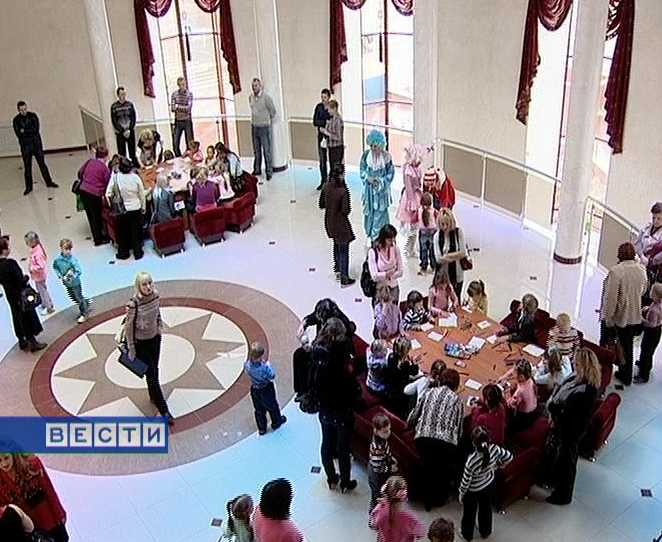 Театру кукол- 75 лет