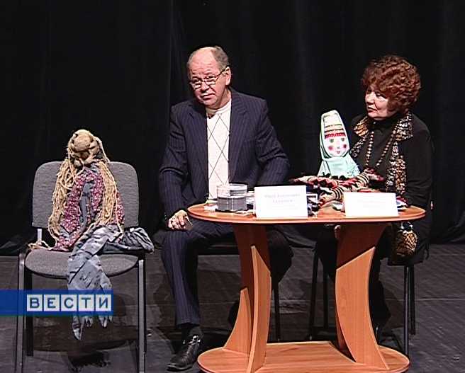 Театр кукол вернулся из Костромы