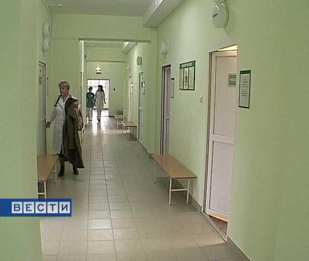 Поликлиника готовится к новоселью