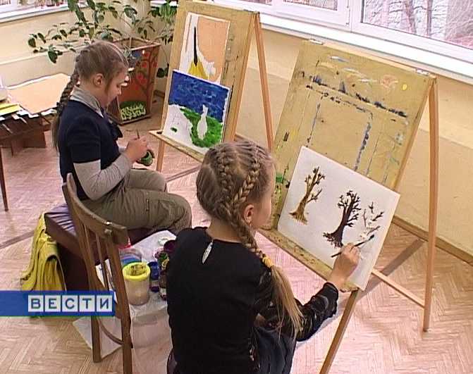 Костинская школа искусств